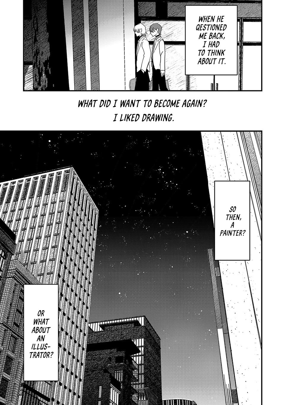 Break New World Chapter 43 page 4 - Chapter 43