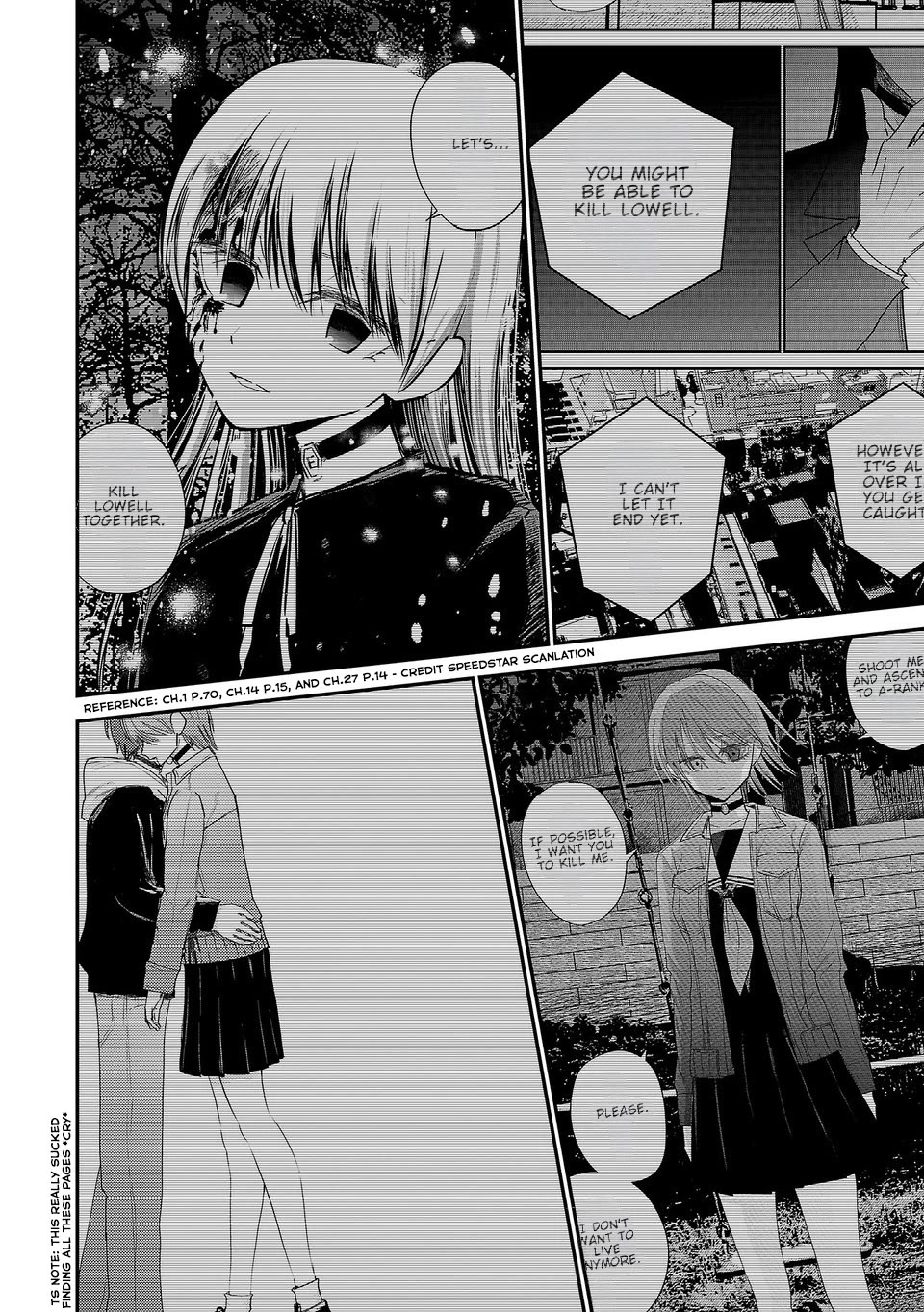 Break New World Chapter 43 page 9 - Chapter 43