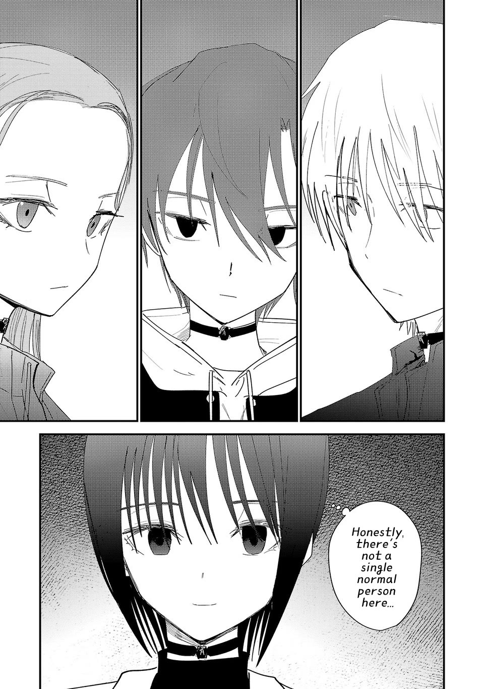 Break New World Chapter 44 page 10 - Chapter 44