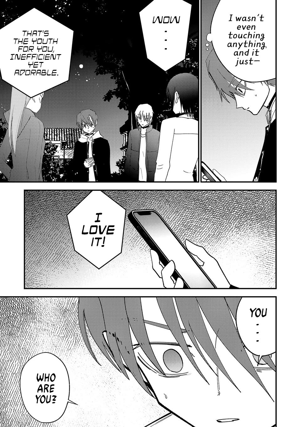 Break New World Chapter 44 page 12 - Chapter 44