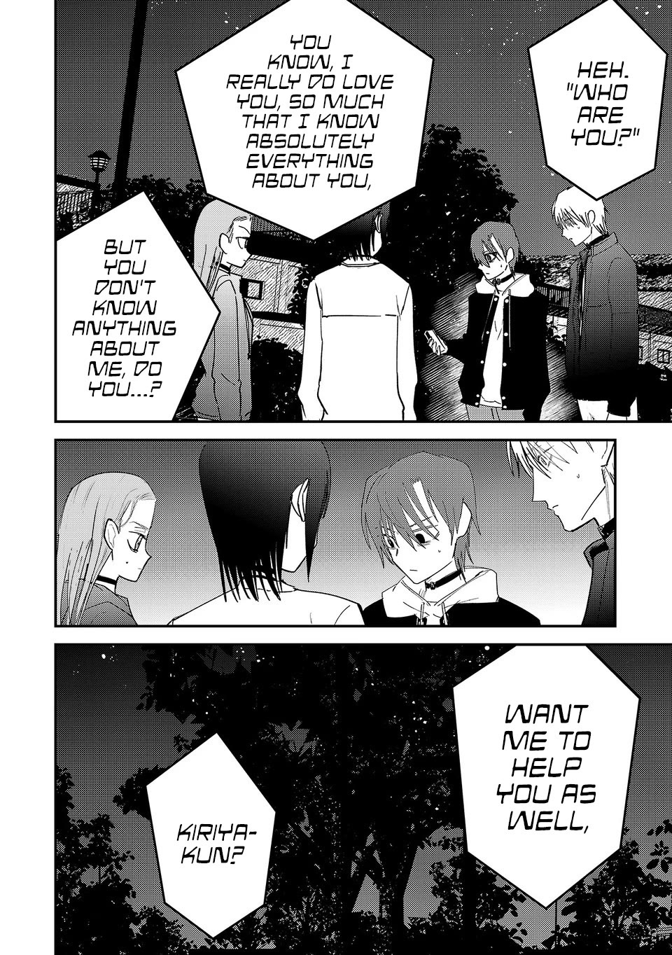 Break New World Chapter 44 page 13 - Chapter 44