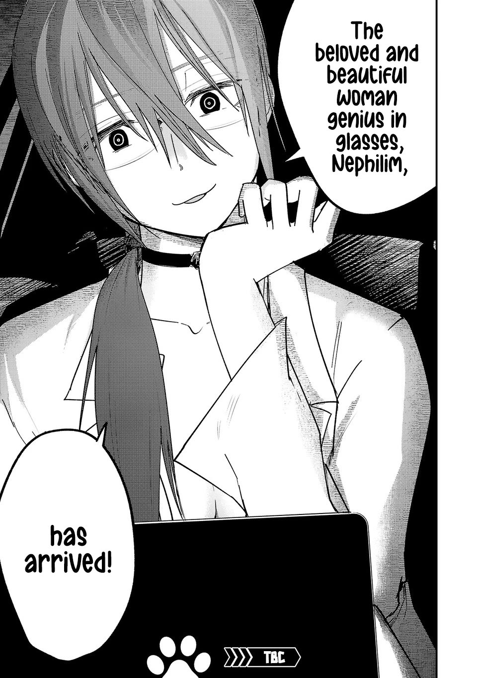 Break New World Chapter 44 page 14 - Chapter 44