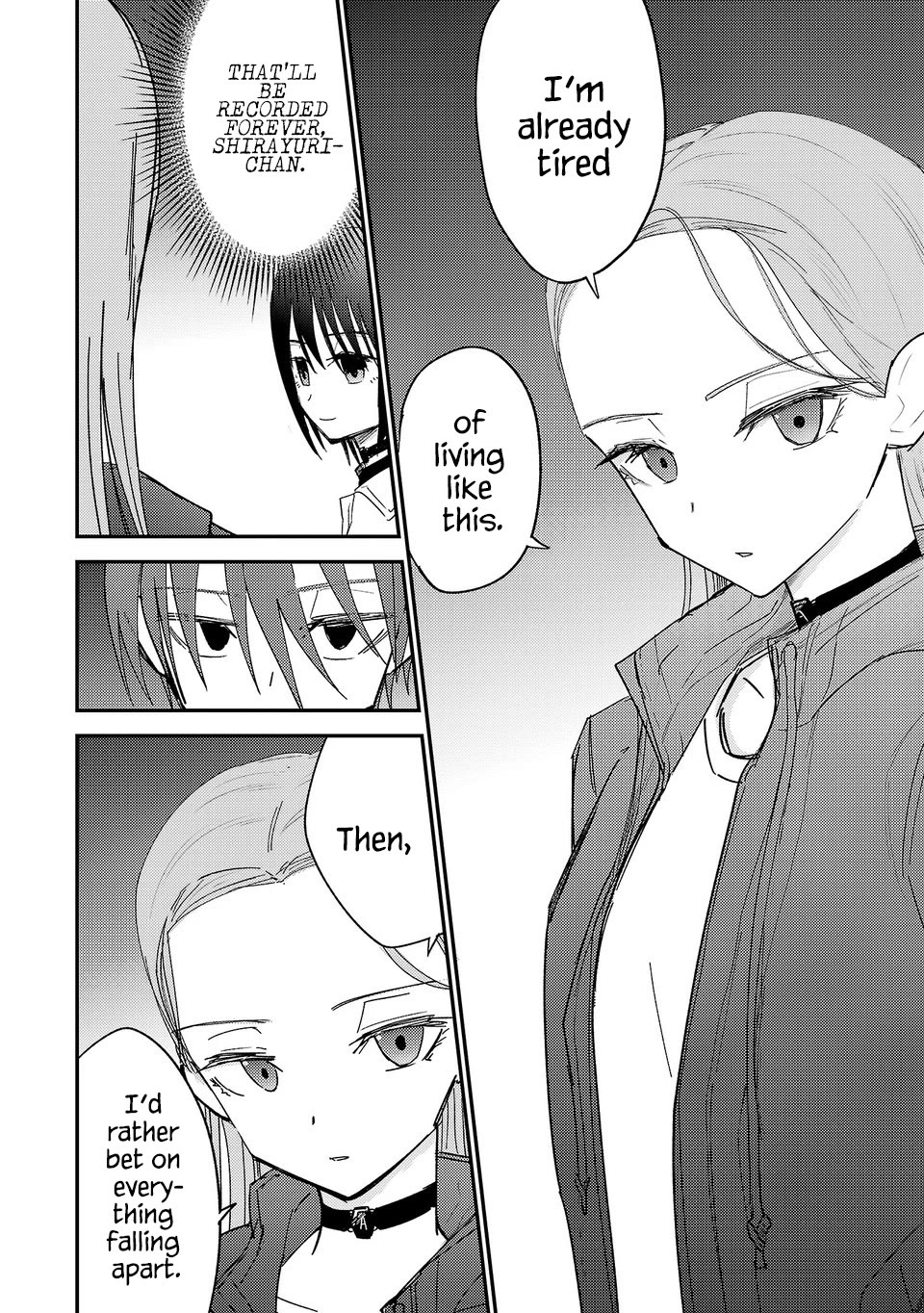 Break New World Chapter 44 page 7 - Chapter 44