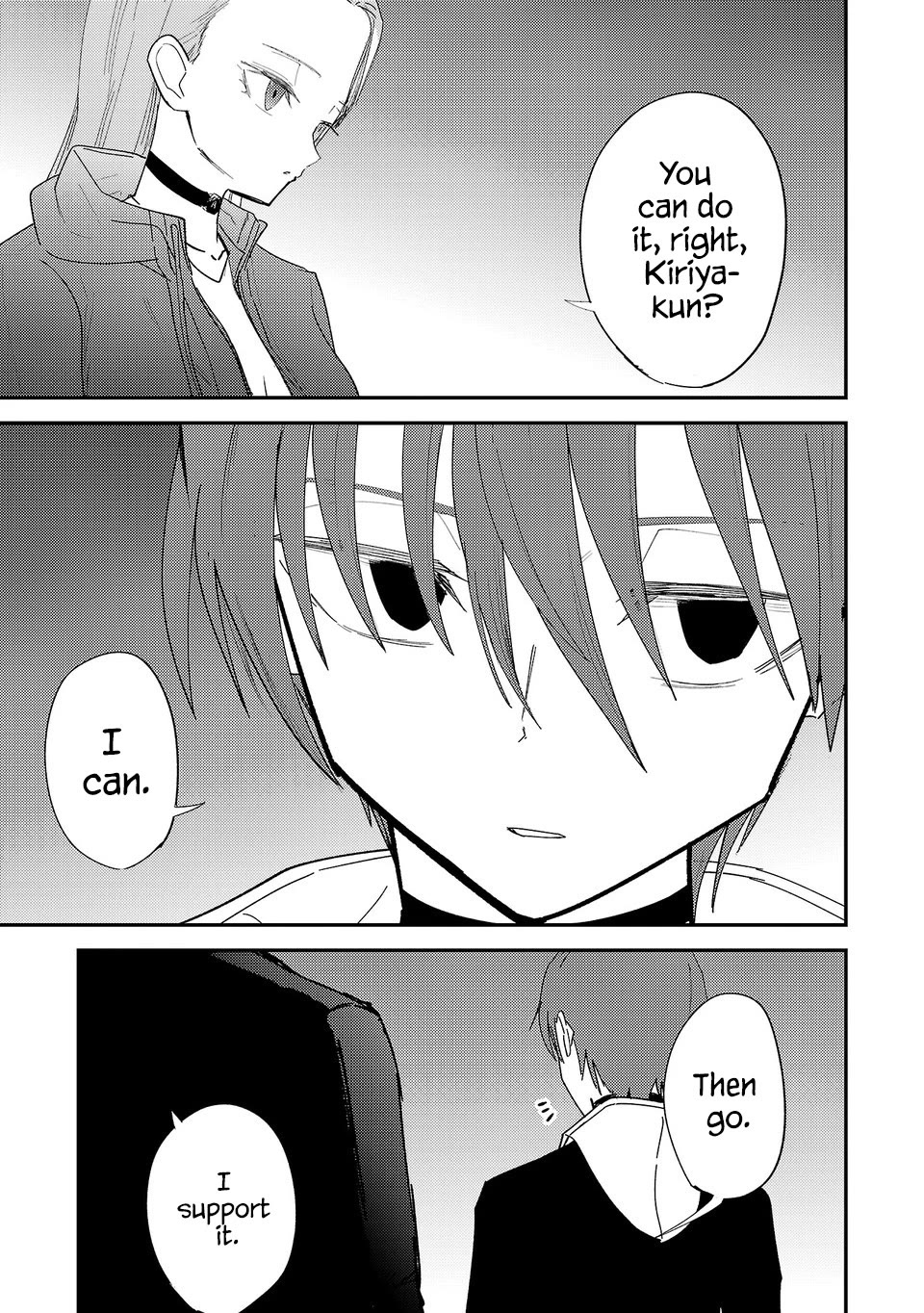 Break New World Chapter 44 page 8 - Chapter 44