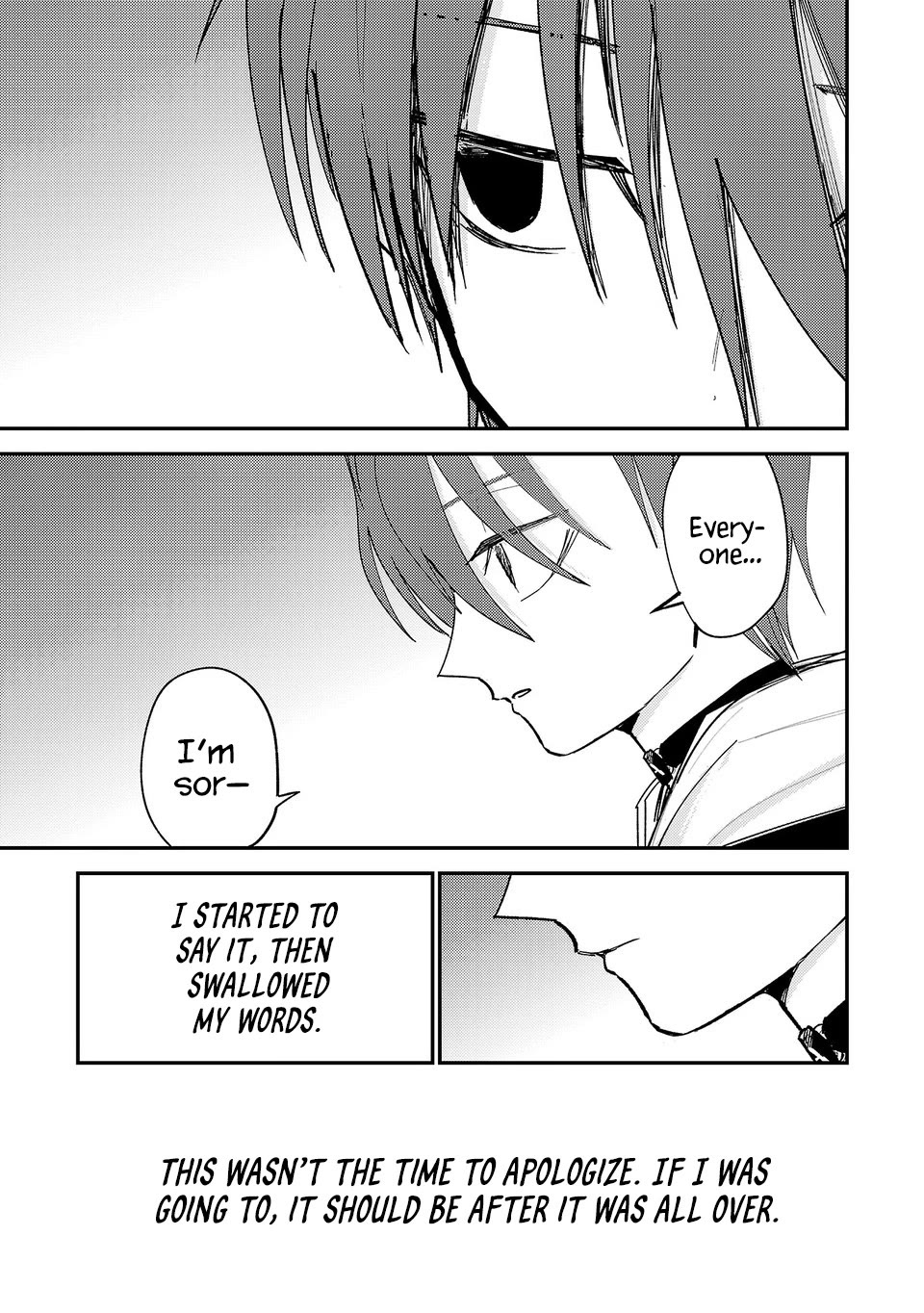 Break New World Chapter 45 page 10 - Chapter 45