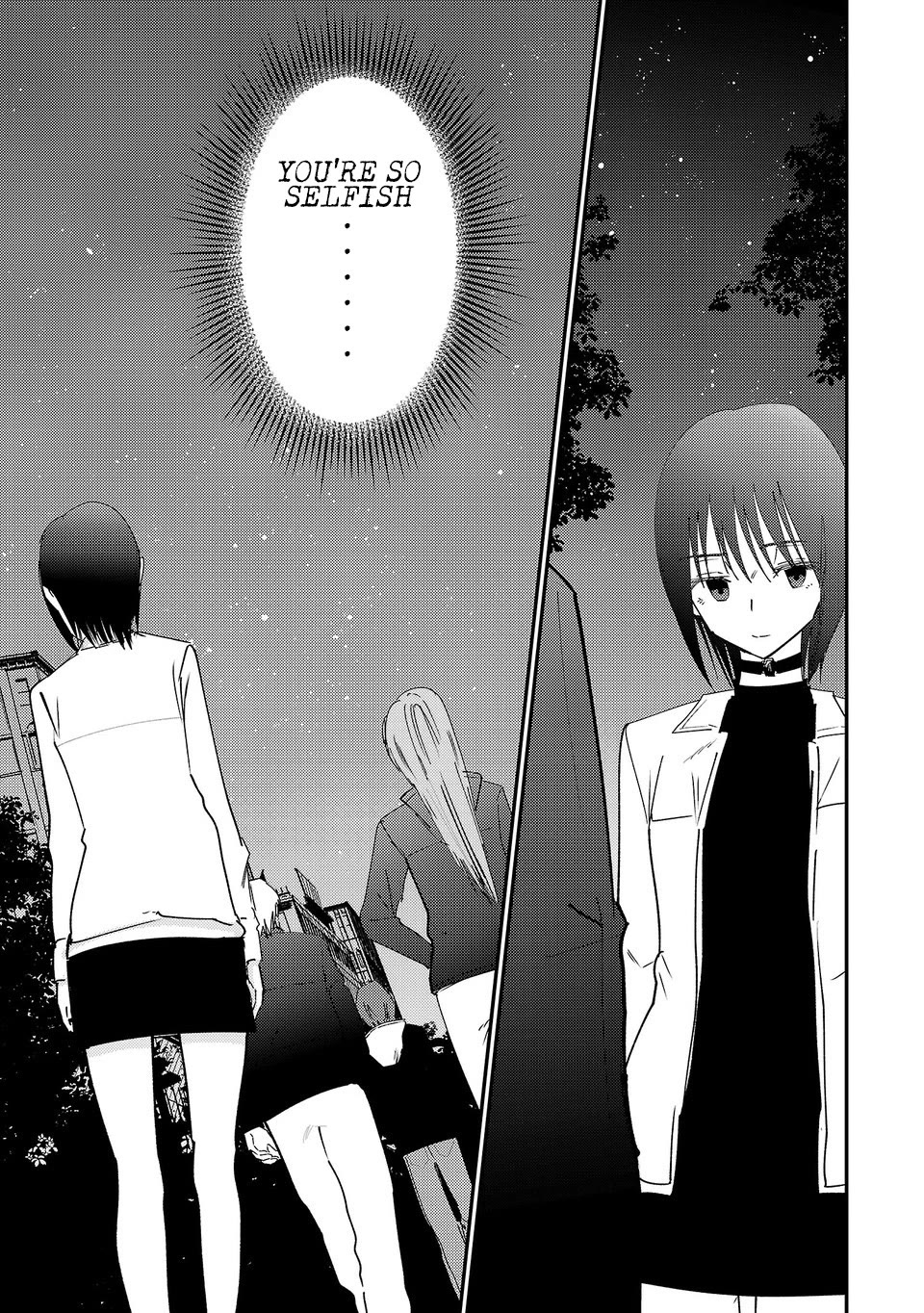 Break New World Chapter 45 page 14 - Chapter 45