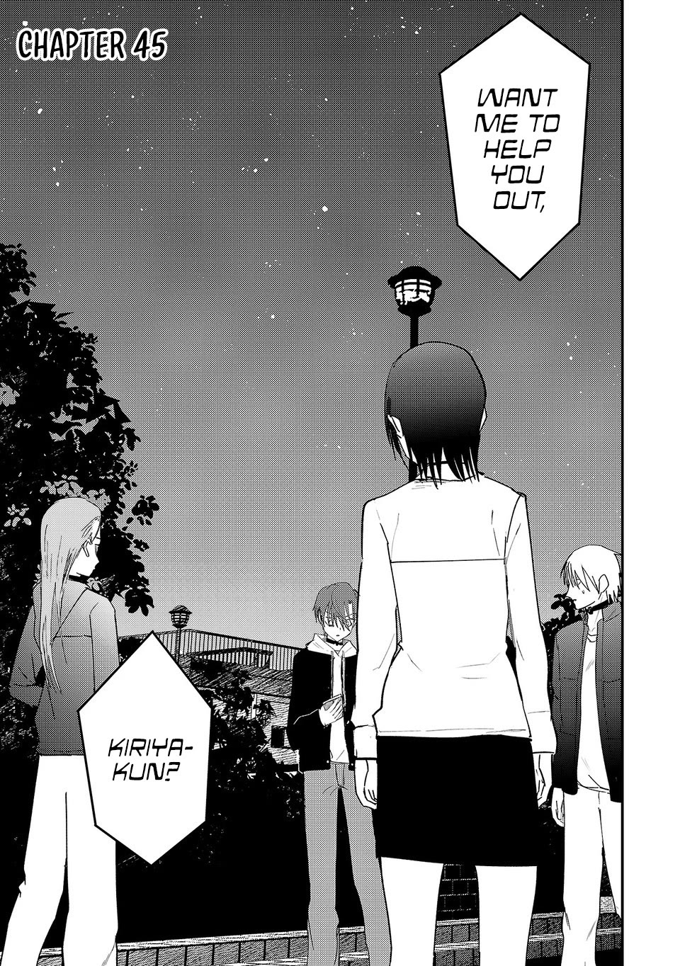 Break New World Chapter 45 page 2 - Chapter 45