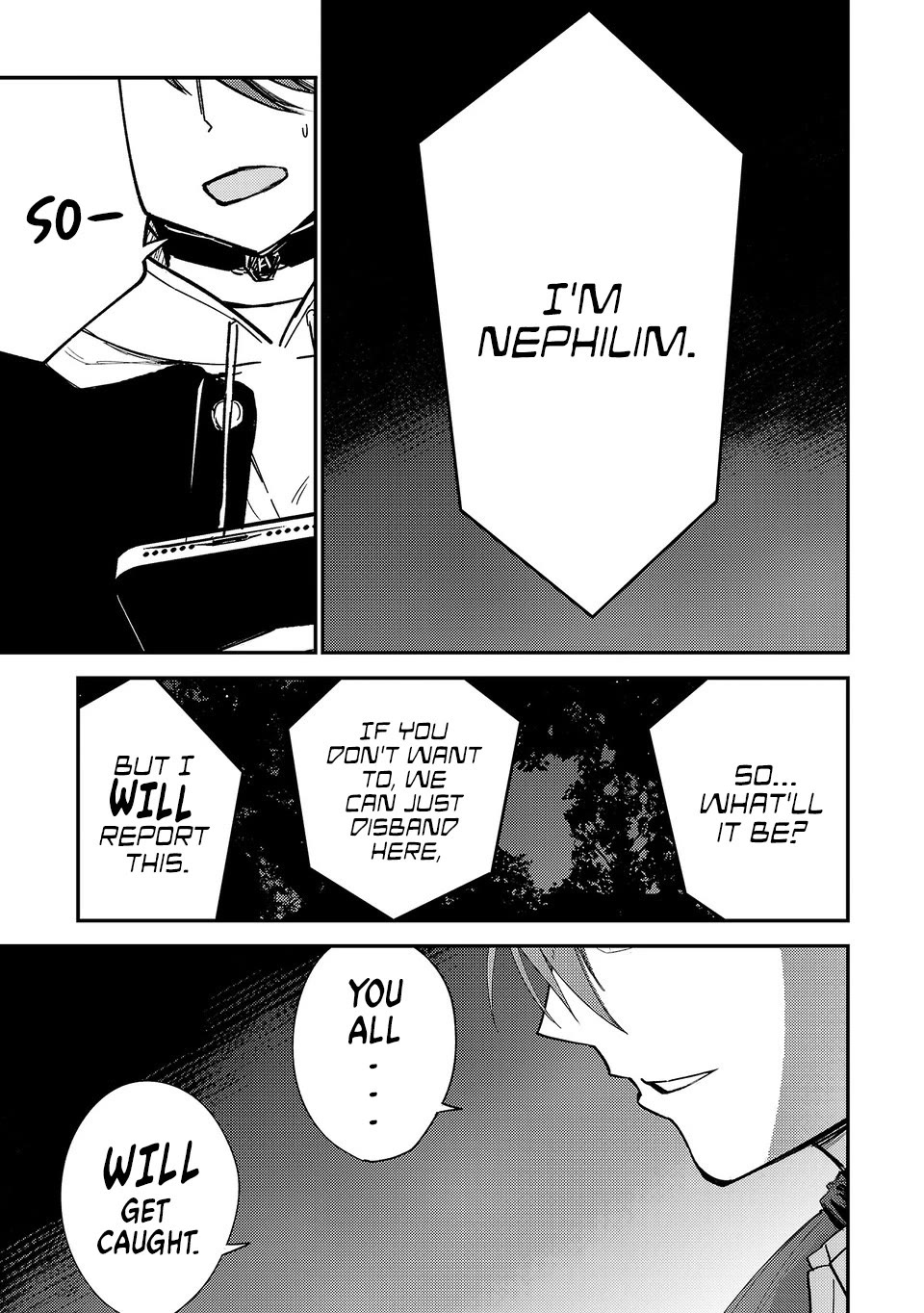 Break New World Chapter 45 page 4 - Chapter 45