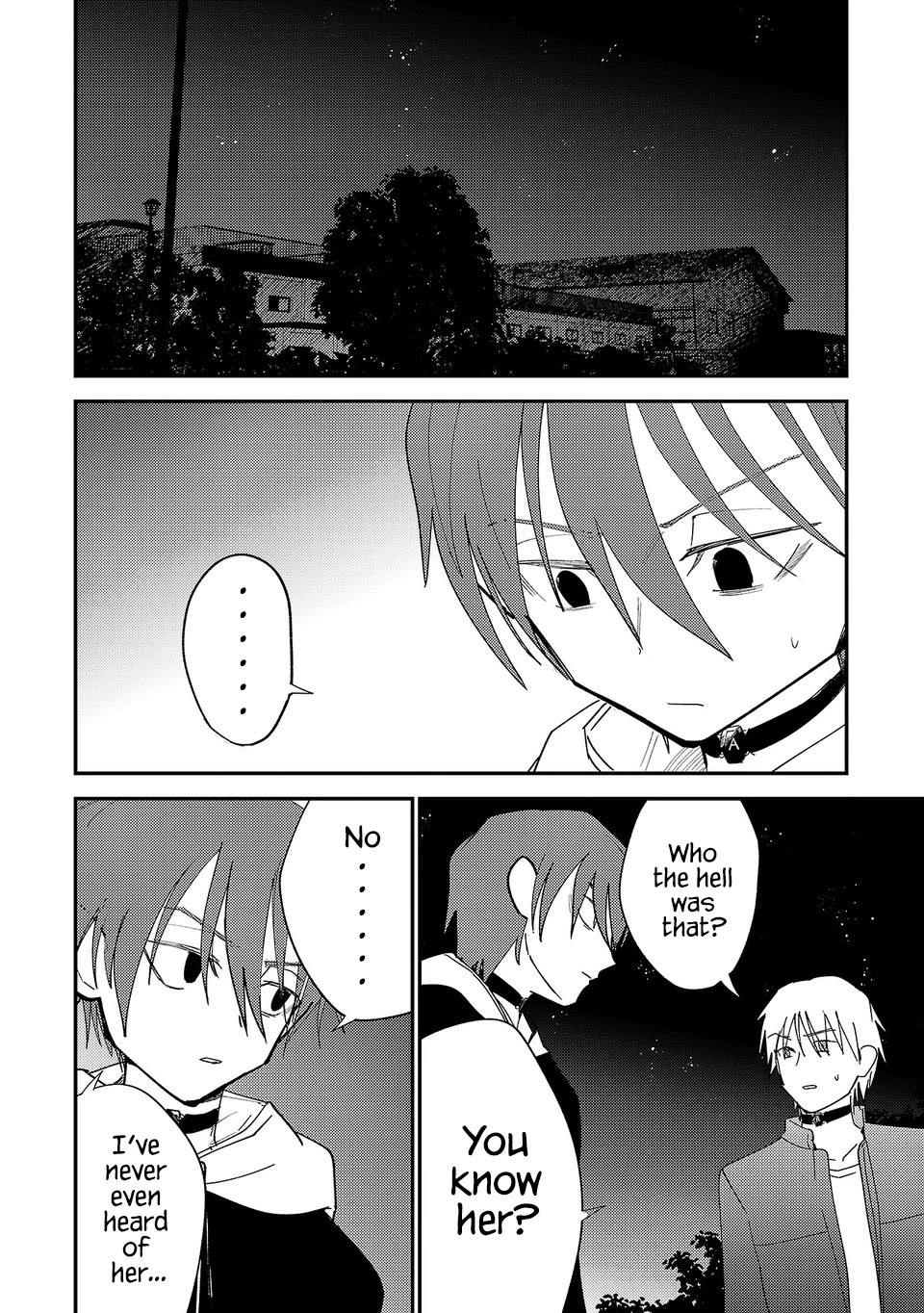 Break New World Chapter 45 page 7 - Chapter 45