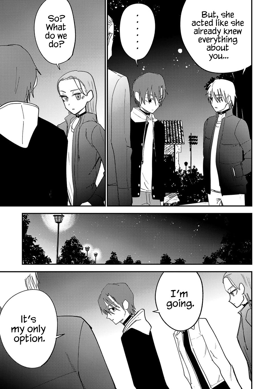Break New World Chapter 45 page 8 - Chapter 45