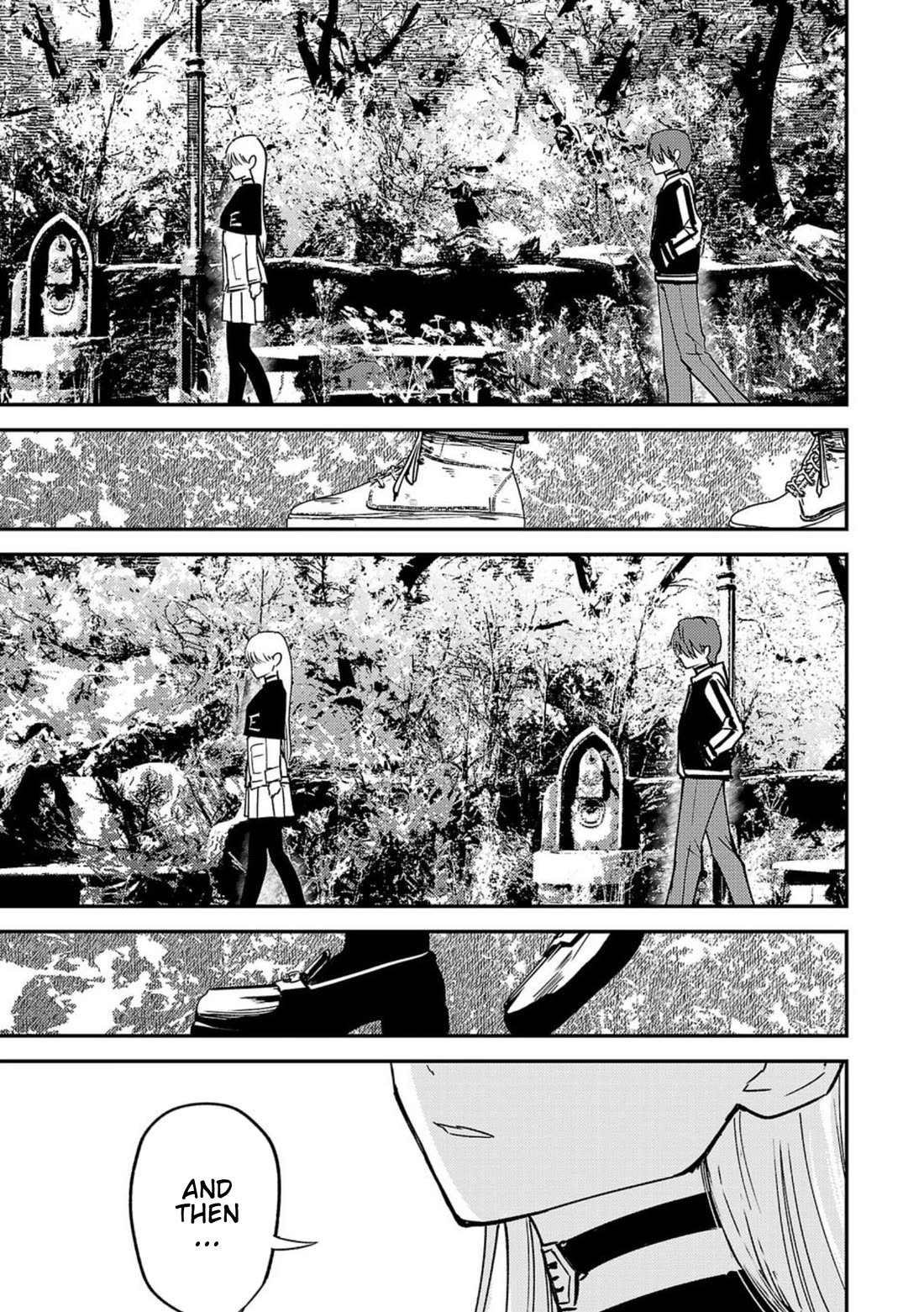 Break New World Chapter 5 page 13 - Chapter 5
