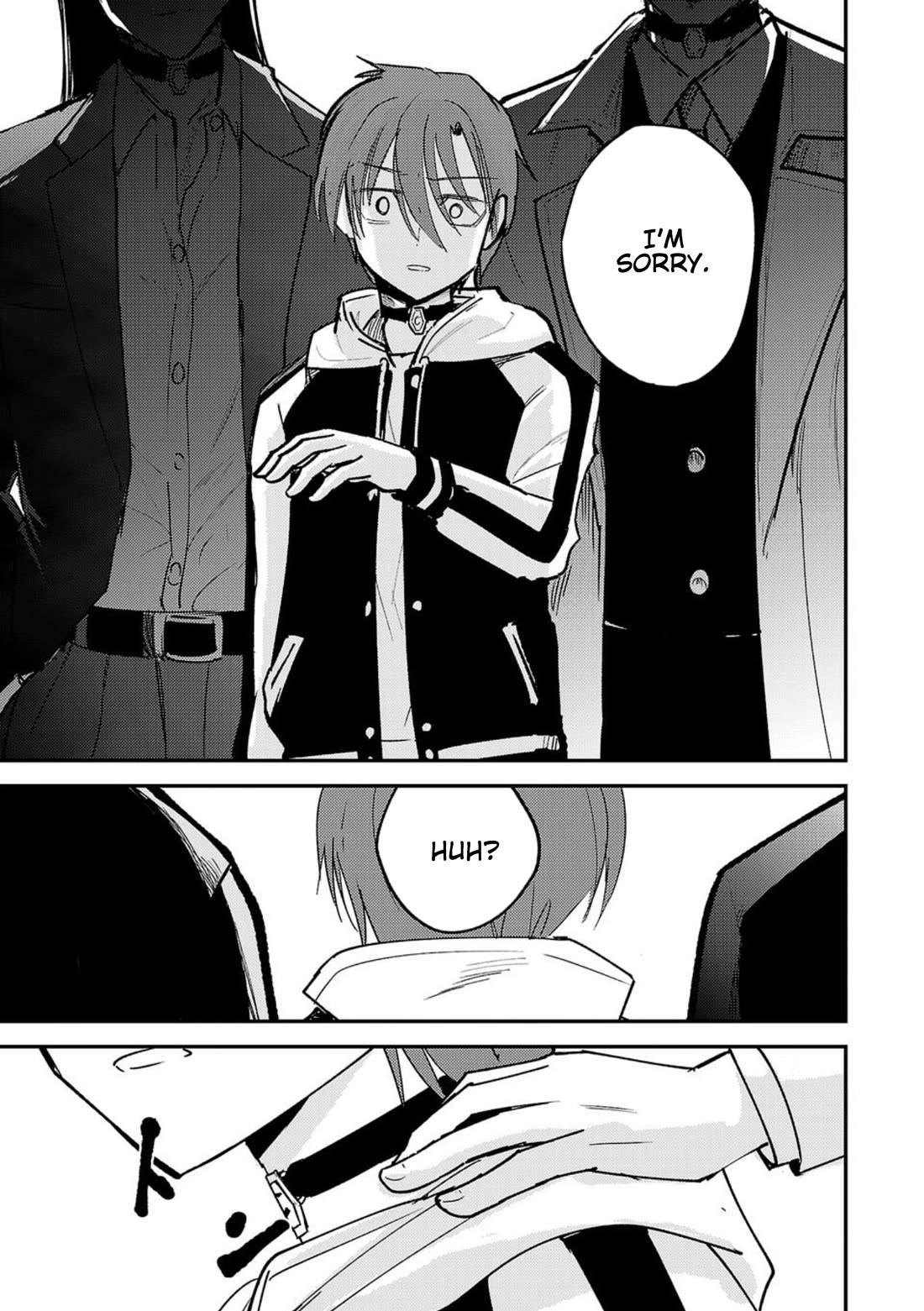 Break New World Chapter 5 page 15 - Chapter 5