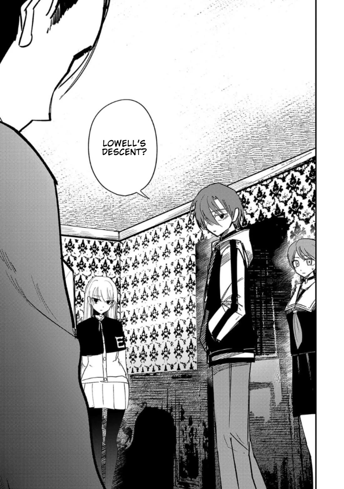Break New World Chapter 9 thumbnail