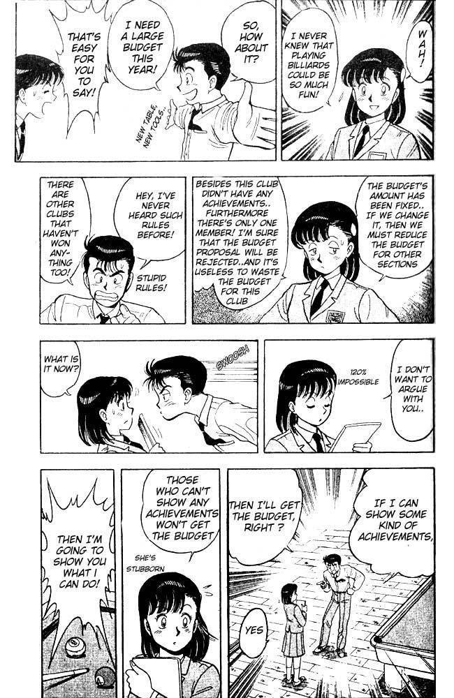 Break Shot Chapter 1 page 13 - Chapter 1