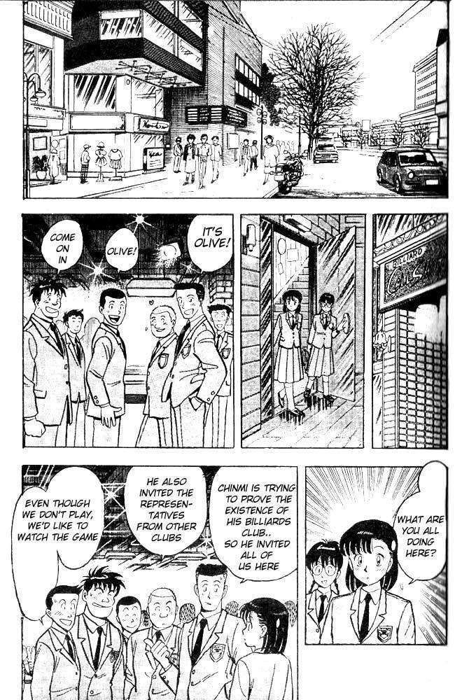 Break Shot Chapter 1 page 15 - Chapter 1