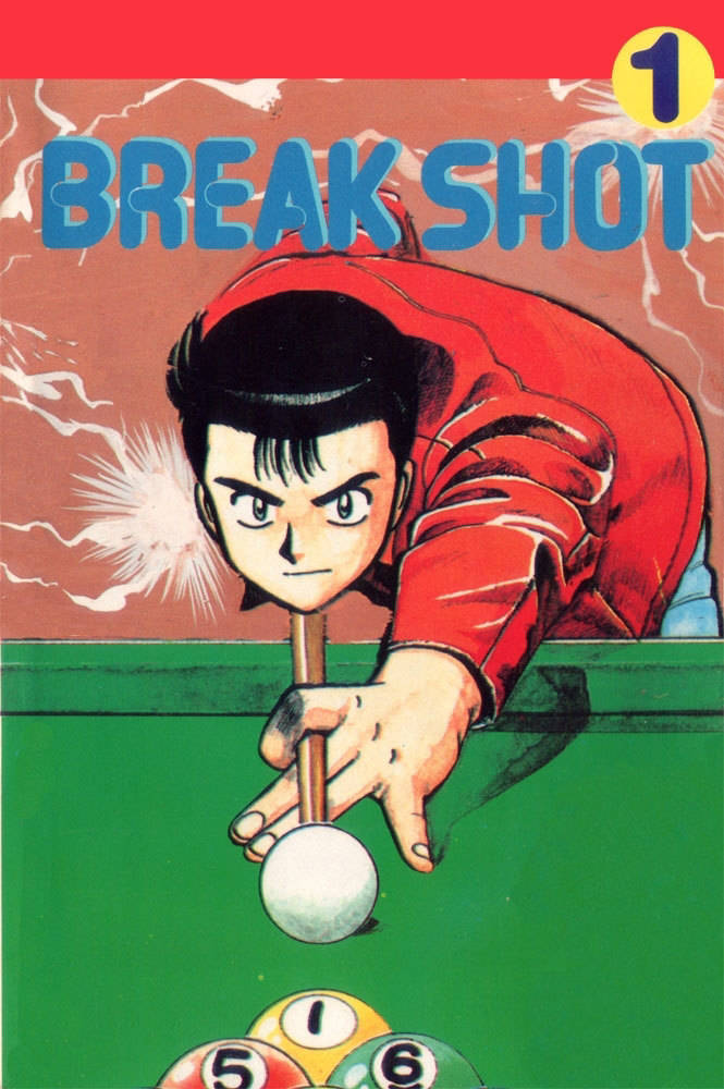 Break Shot Chapter 1 page 2 - Chapter 1