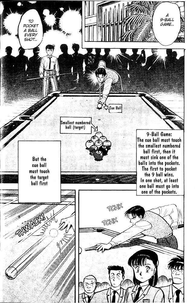 Break Shot Chapter 1 page 20 - Chapter 1
