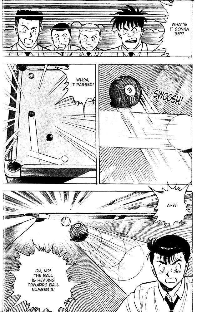 Break Shot Chapter 1 page 26 - Chapter 1