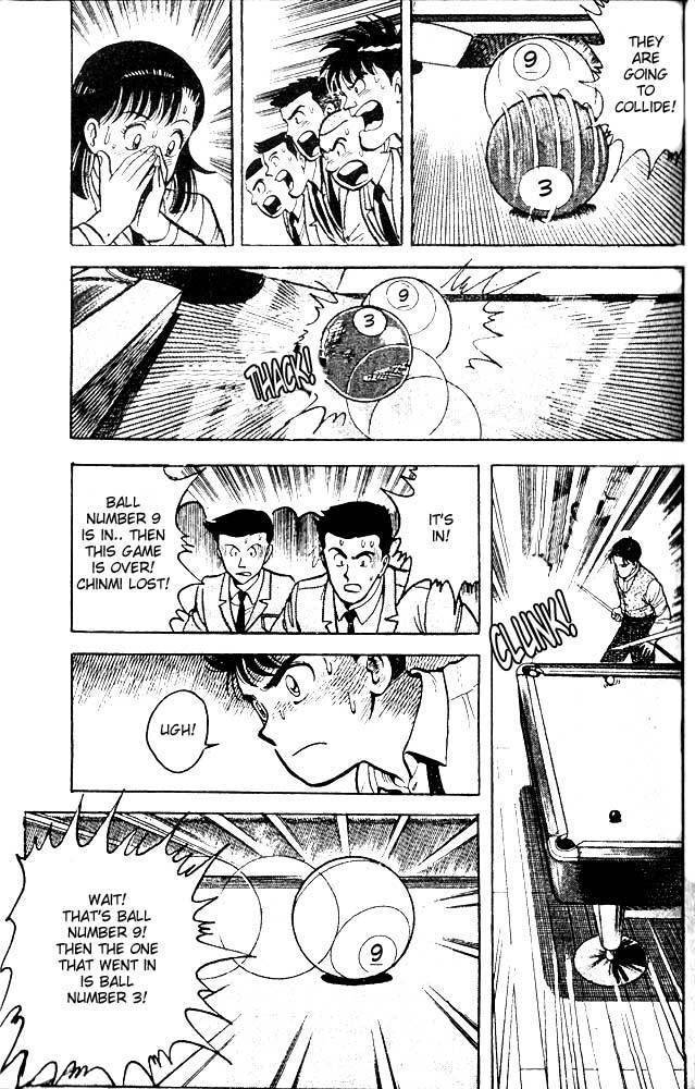 Break Shot Chapter 1 page 27 - Chapter 1