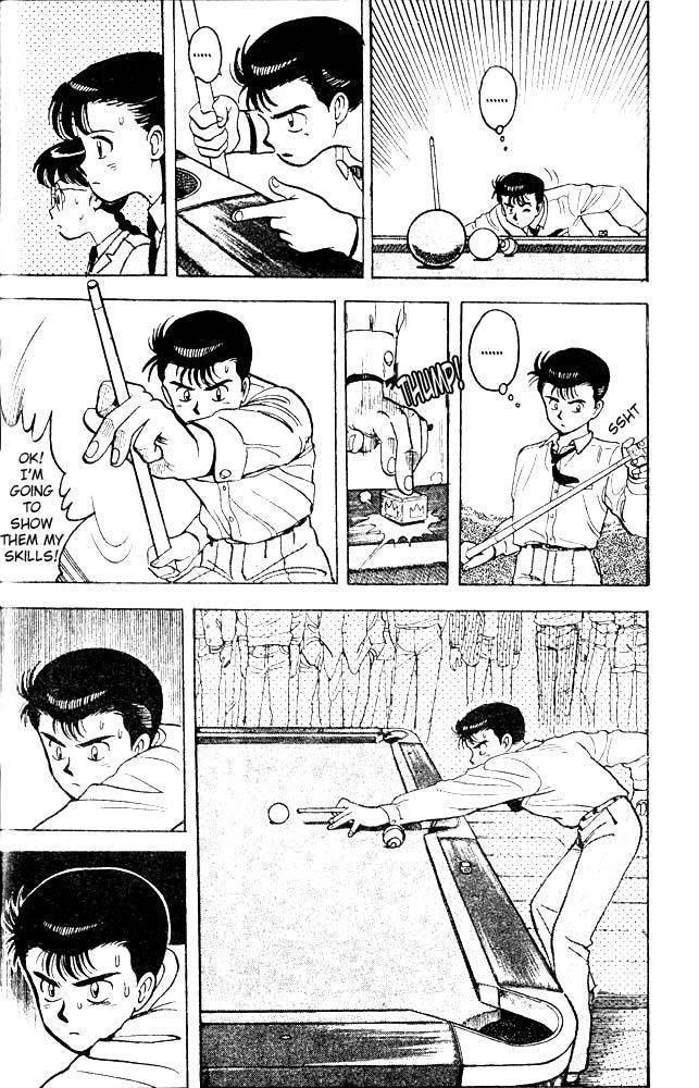 Break Shot Chapter 1 page 32 - Chapter 1
