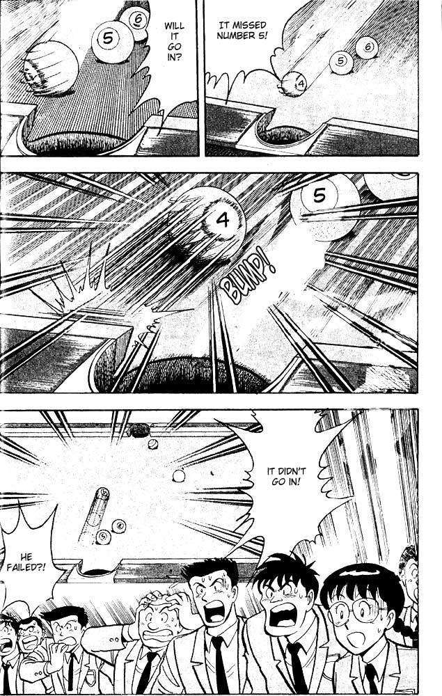 Break Shot Chapter 1 page 36 - Chapter 1