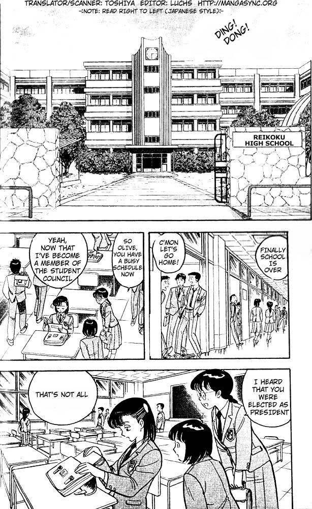 Break Shot Chapter 1 page 4 - Chapter 1