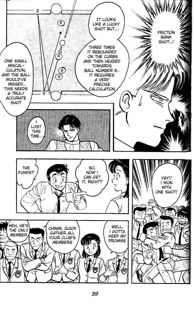 Break Shot Chapter 1 page 41 - Chapter 1