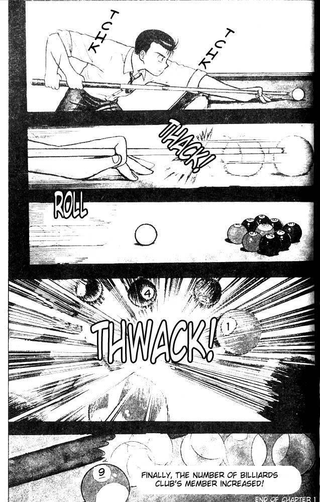 Break Shot Chapter 1 page 43 - Chapter 1