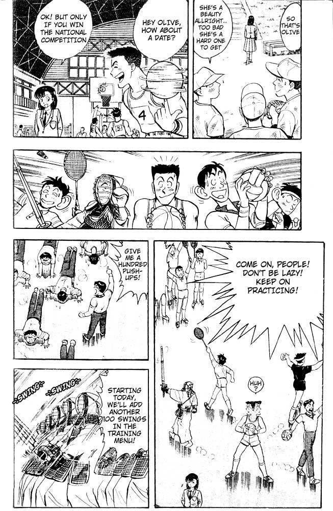 Break Shot Chapter 1 page 6 - Chapter 1