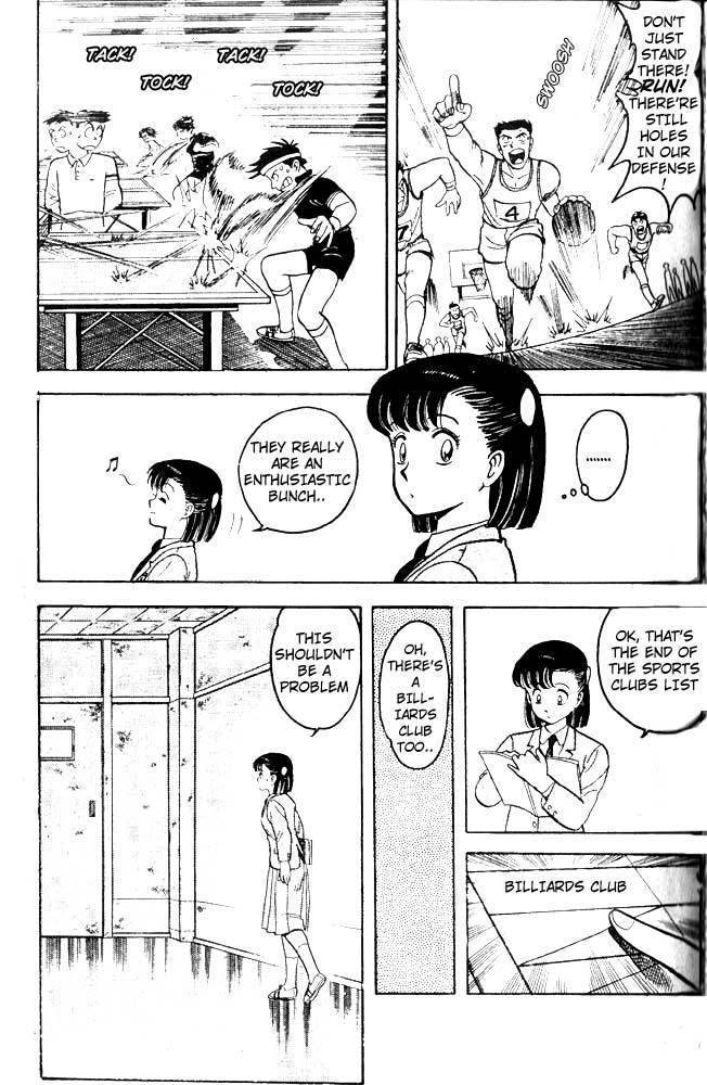Break Shot Chapter 1 page 7 - Chapter 1