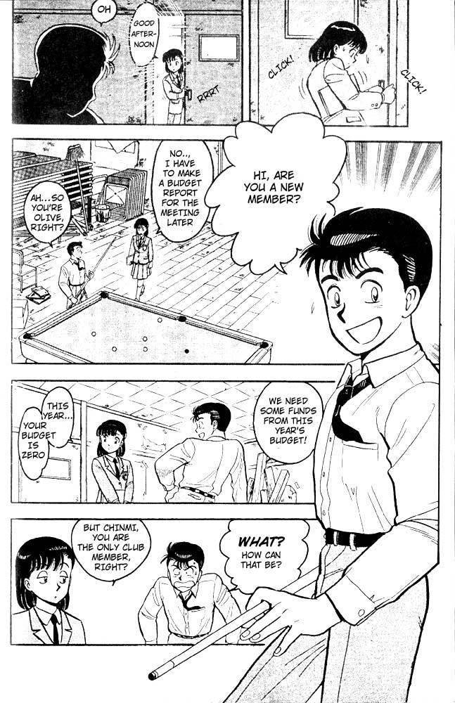 Break Shot Chapter 1 page 8 - Chapter 1