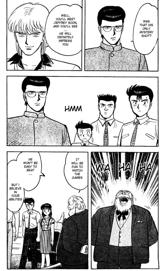 Break Shot Chapter 10 page 17 - Chapter 10