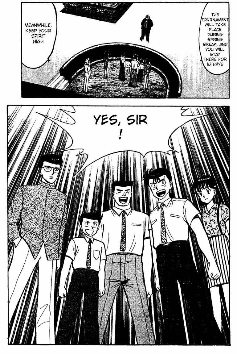 Break Shot Chapter 10 page 18 - Chapter 10