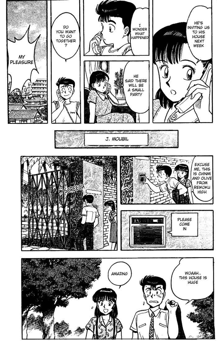 Break Shot Chapter 10 page 2 - Chapter 10