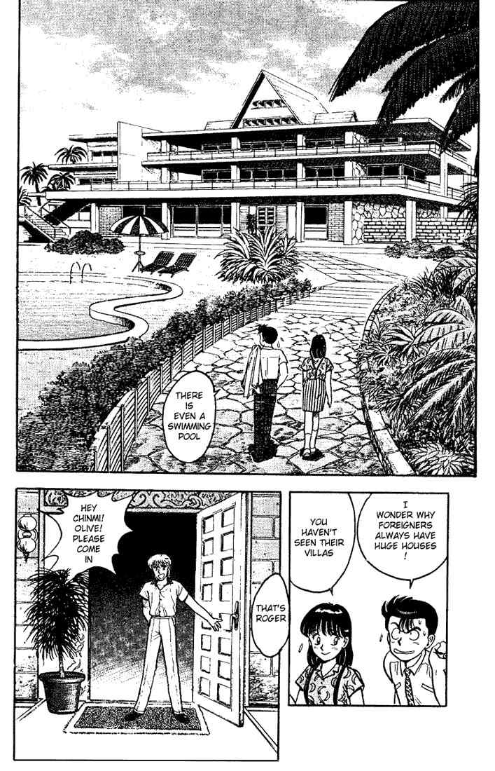 Break Shot Chapter 10 page 3 - Chapter 10