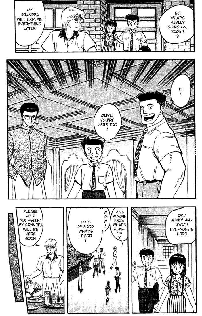 Break Shot Chapter 10 page 4 - Chapter 10