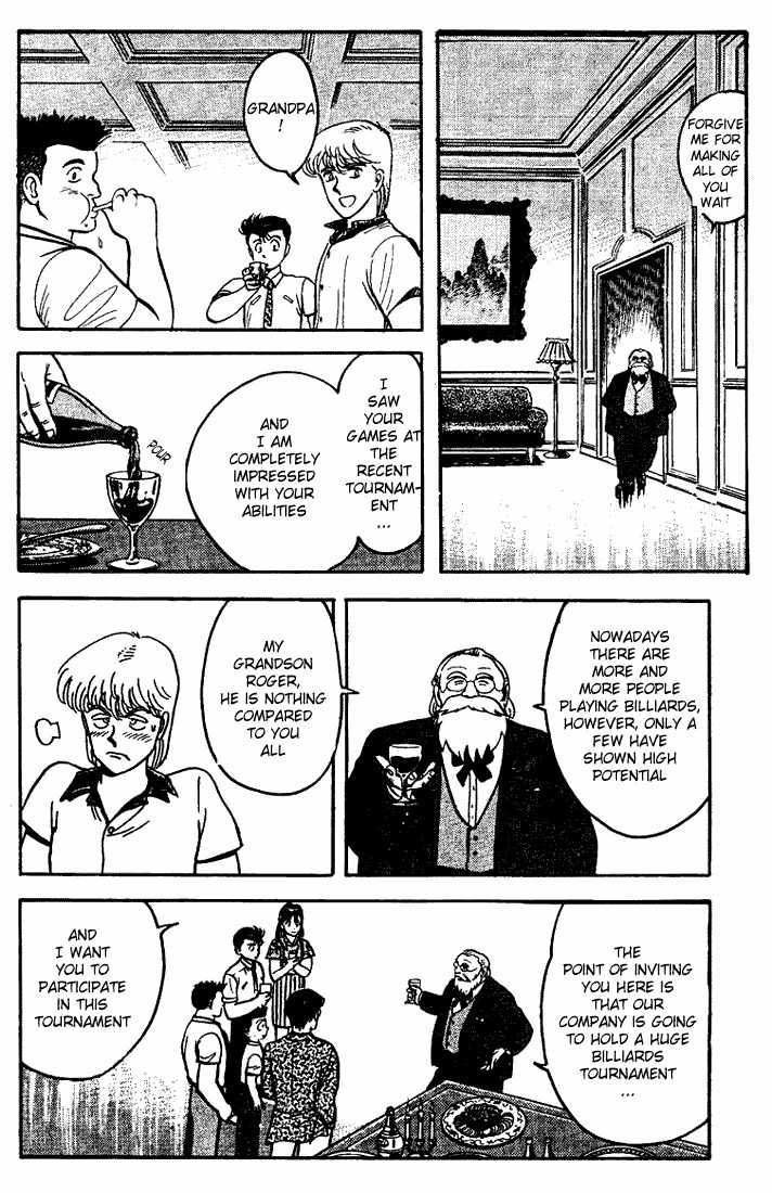 Break Shot Chapter 10 page 5 - Chapter 10