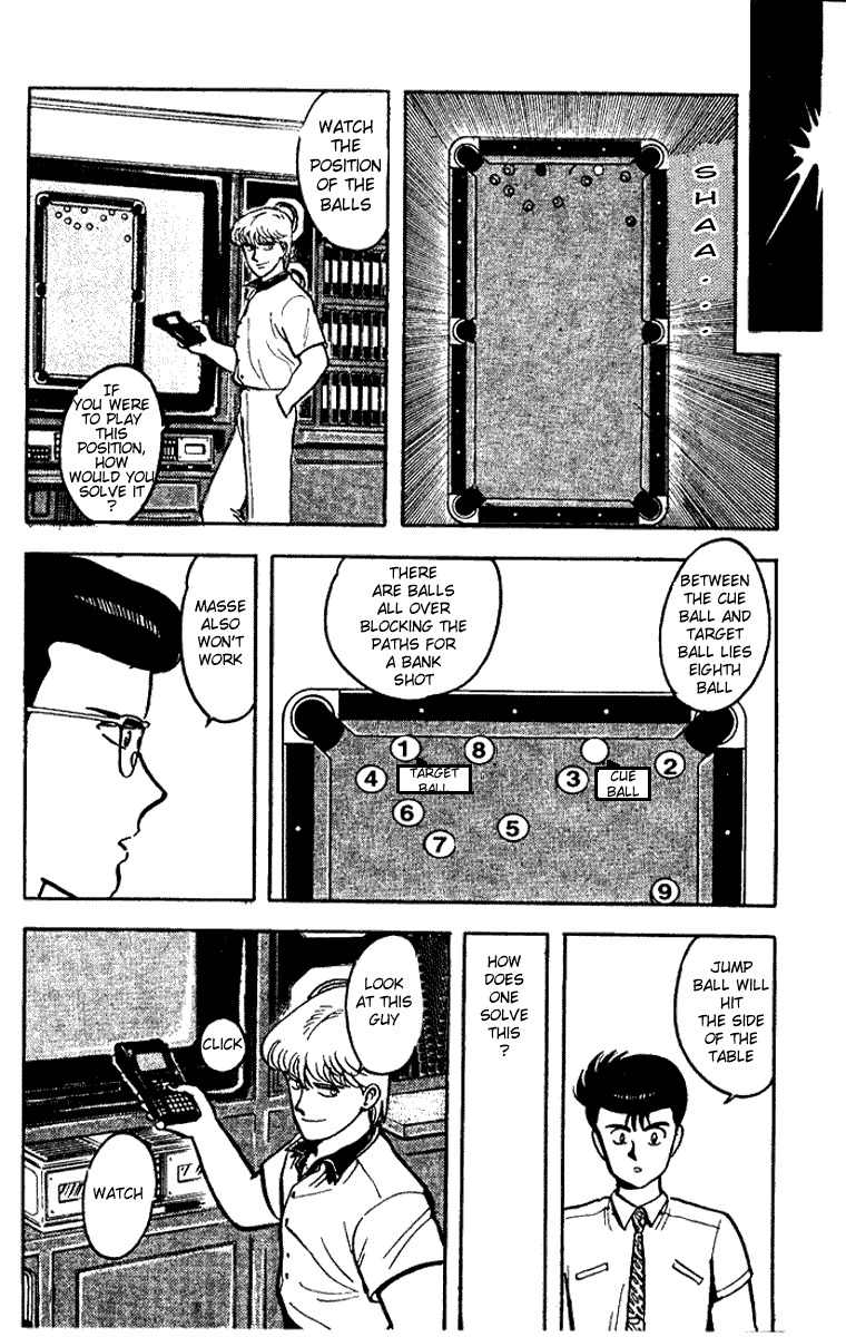 Break Shot Chapter 10 page 9 - Chapter 10