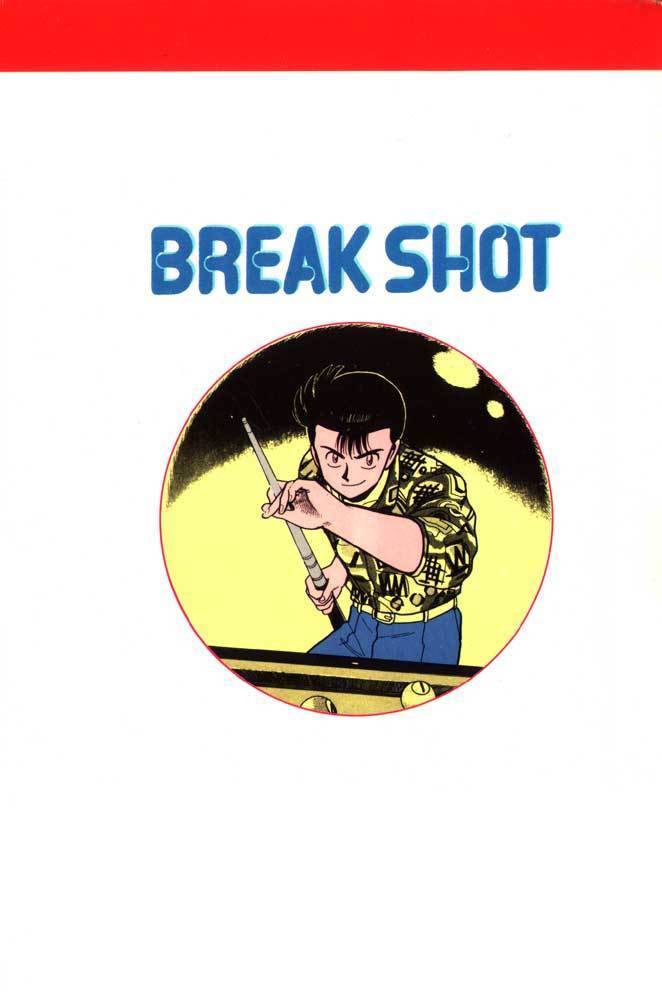Break Shot Chapter 11 page 1 - Chapter 11