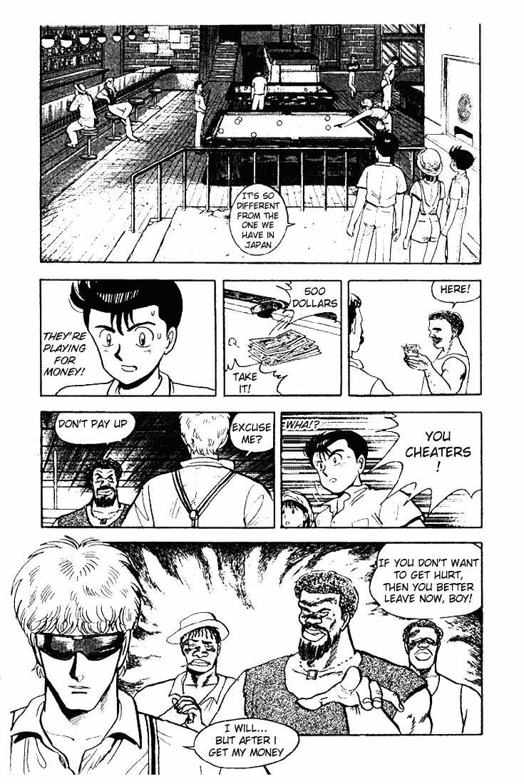 Break Shot Chapter 11 page 10 - Chapter 11