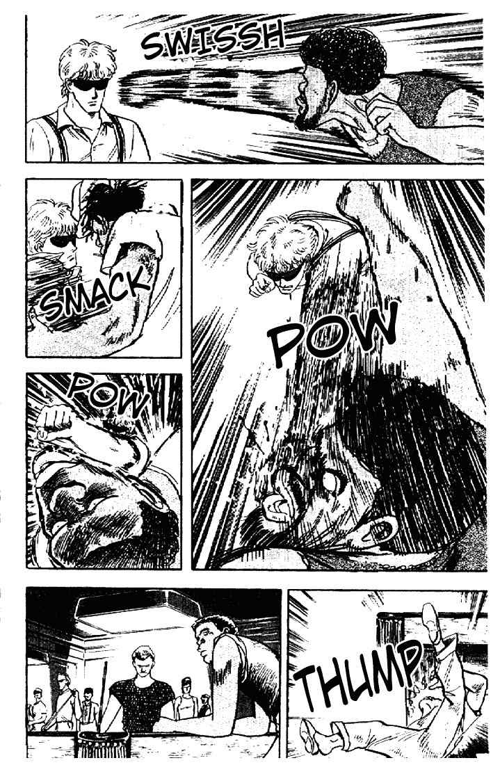 Break Shot Chapter 11 page 11 - Chapter 11