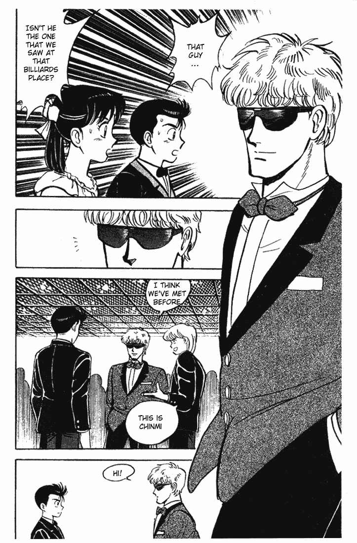 Break Shot Chapter 11 page 15 - Chapter 11