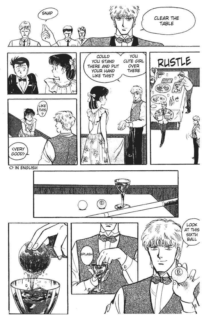 Break Shot Chapter 11 page 17 - Chapter 11