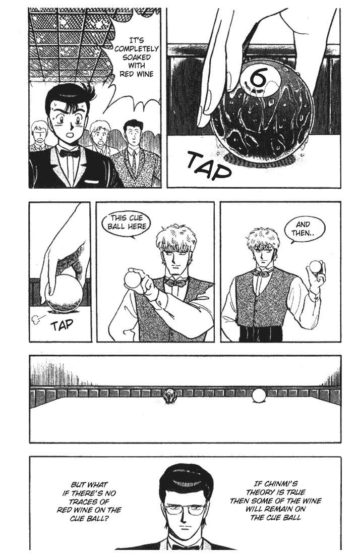 Break Shot Chapter 11 page 18 - Chapter 11