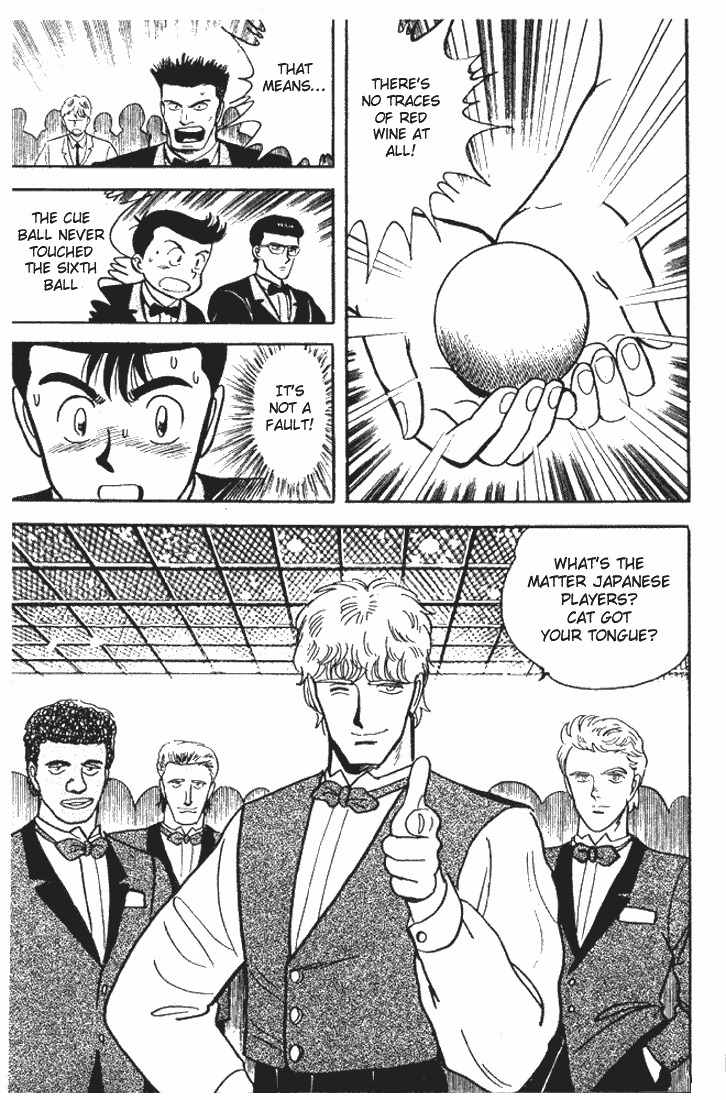 Break Shot Chapter 11 page 22 - Chapter 11