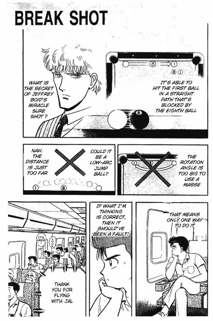 Break Shot Chapter 11 page 5 - Chapter 11