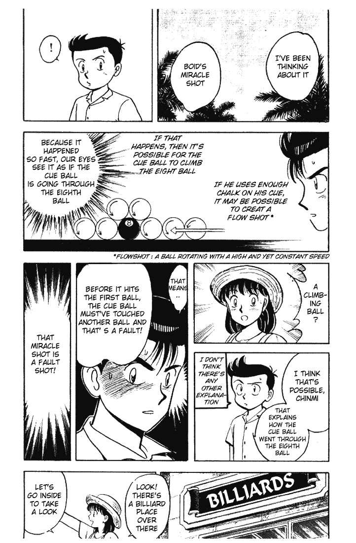 Break Shot Chapter 11 page 9 - Chapter 11