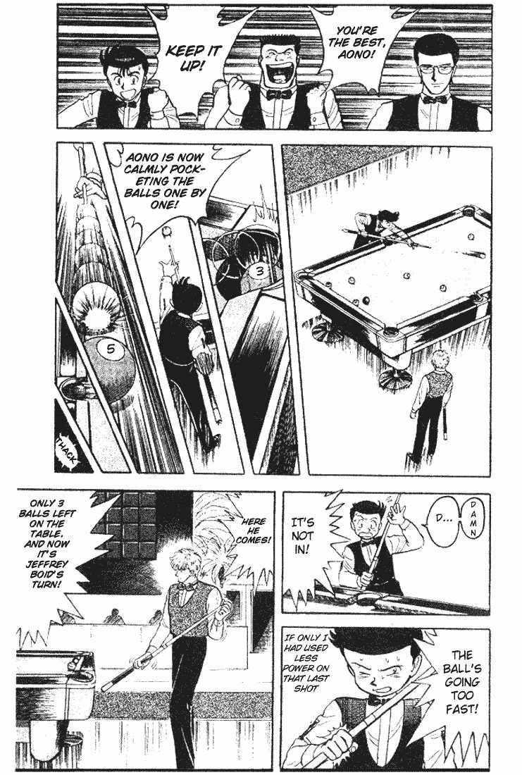 Break Shot Chapter 12 page 12 - Chapter 12