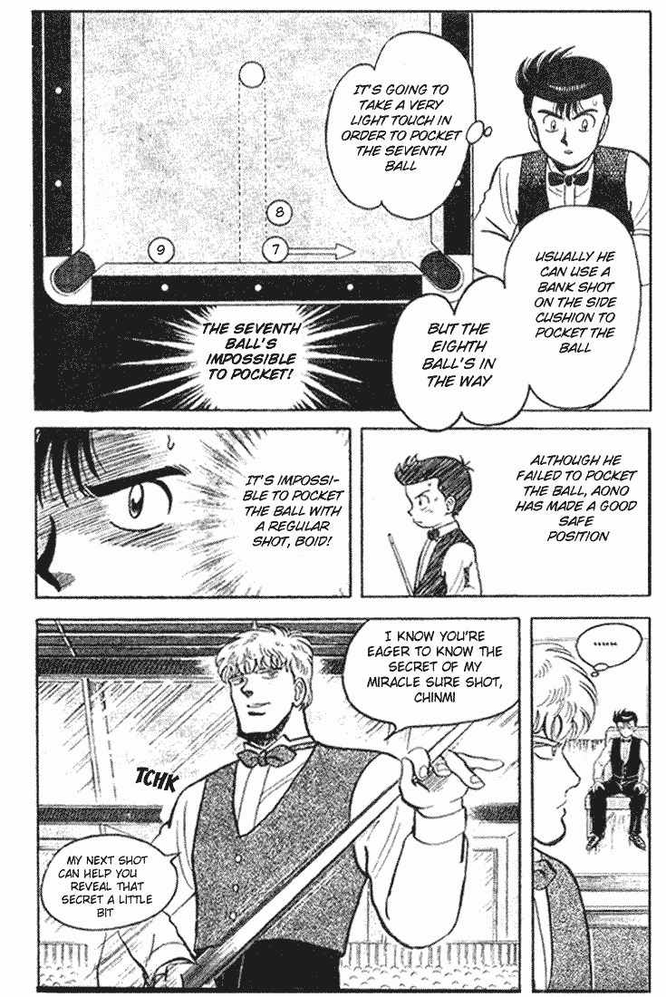 Break Shot Chapter 12 page 13 - Chapter 12