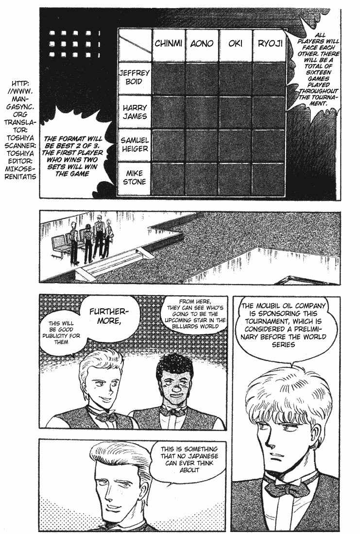 Break Shot Chapter 12 page 2 - Chapter 12